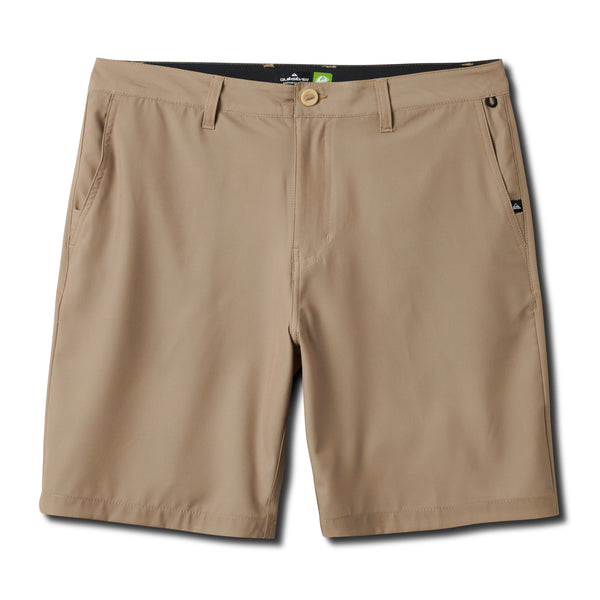 Quiksilver Mens Shorts Union Amphibian 20