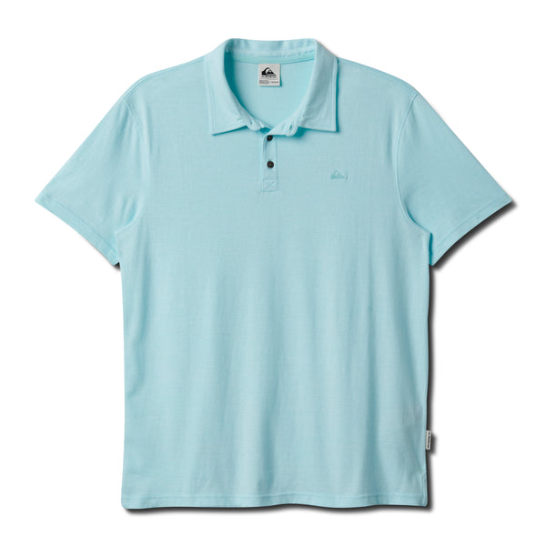 Quiksilver Mens Knit Sunset Cruise Polo