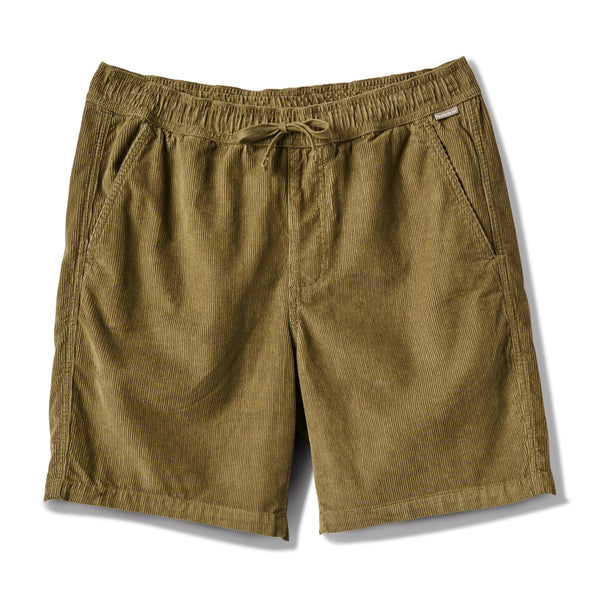 Quiksilver Mens Shorts Taxer Cord