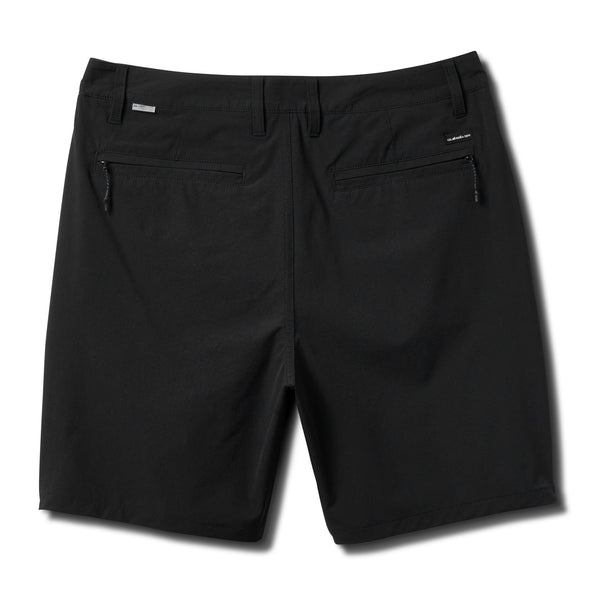 Quiksilver Mens Shorts Union Transit 18.5