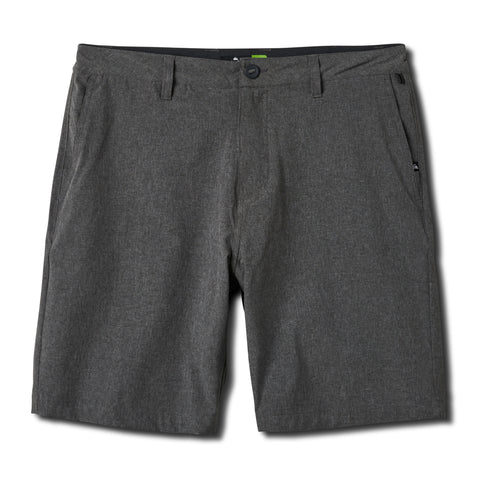 Quiksilver Mens Shorts Union Heather Amphibian 20"