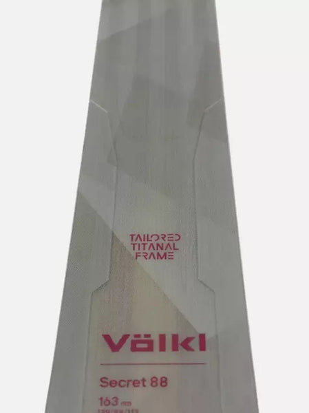 Volkl Womens Skis Secret 88