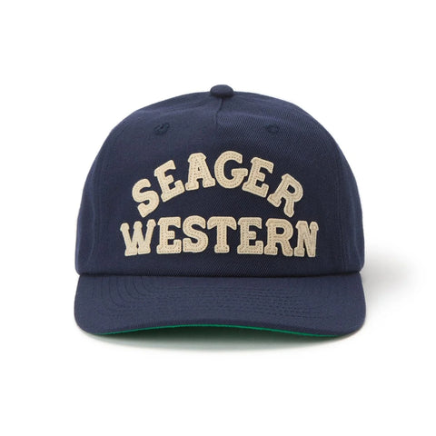 Seager Hat Western Snapback