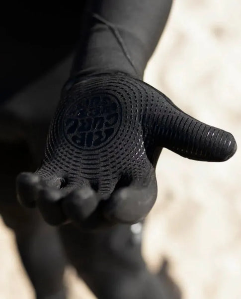 Rip Curl Wetsuit Gloves Flashbomb 3/2mm 5 Finger