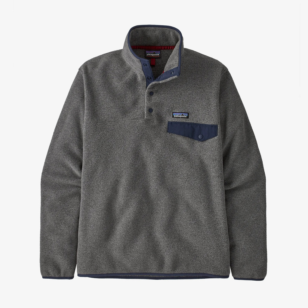 Patagonia Synchilla Snap T Fleece Pullover Waves Boys deals