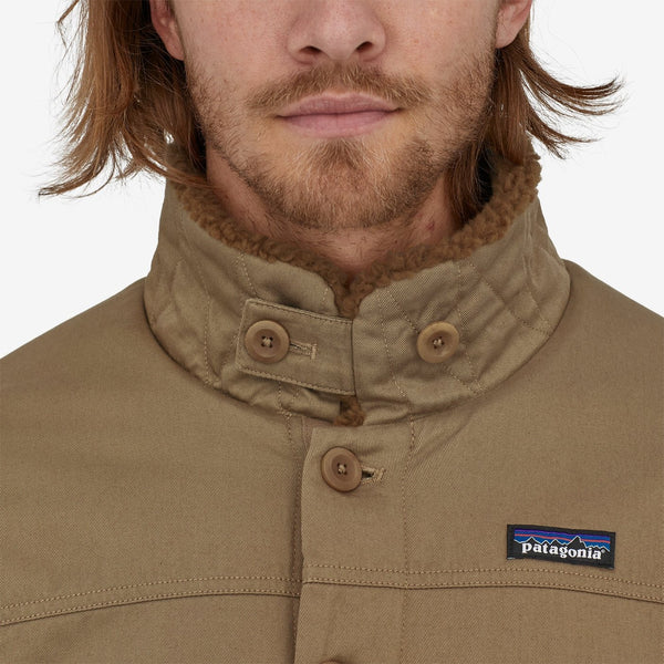 Patagonia Mens Jacket Maple Grove Deck Jacket