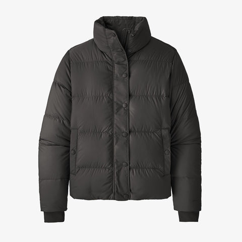 Patagonia Womens Jacket Silent Down