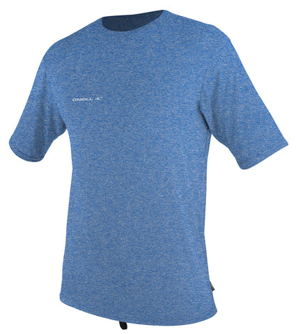 Oneill Mens Rashguard Hybrid SS Sun Shirt Surf Tee