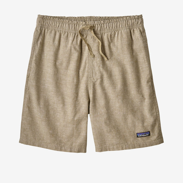 Patagonia Mens Shorts Baggies Naturals 6 1/2