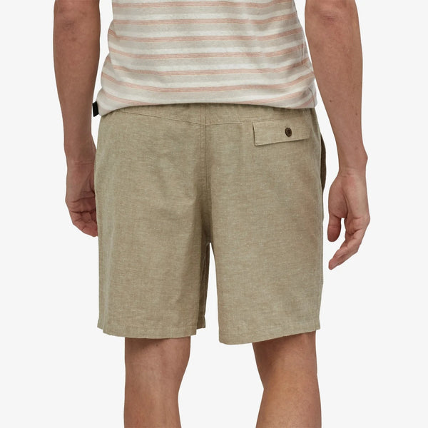 Patagonia Mens Shorts Baggies Naturals 6 1/2