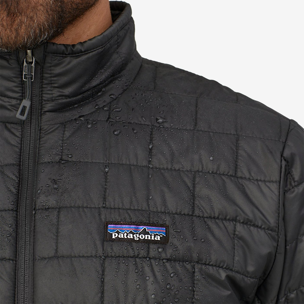 Patagonia Mens Jacket Nano Puff