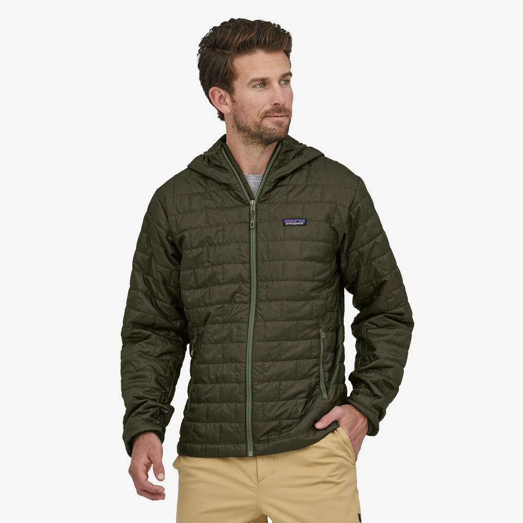 Patagonia Nano popular Puff Hoody Jacket