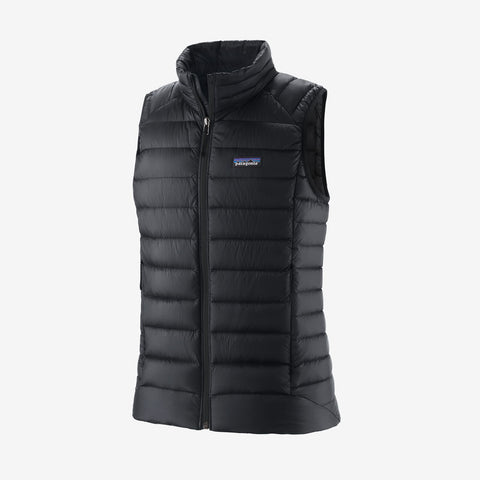 Patagonia Womens Vest Down Sweater