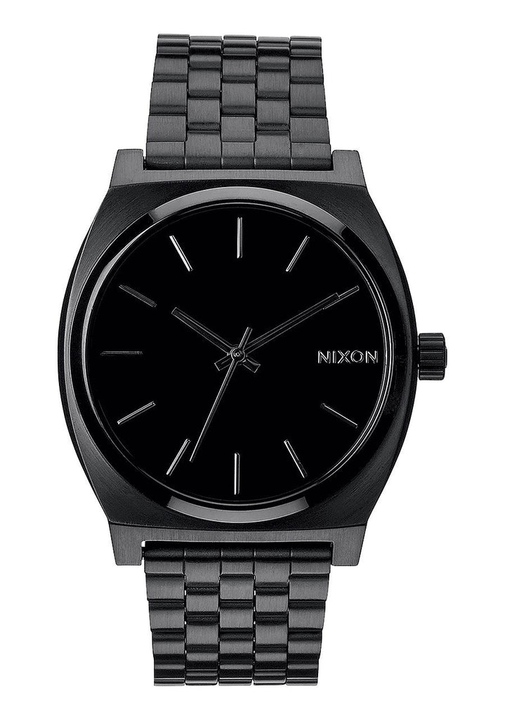 Nixon mens watches 2025 leather band