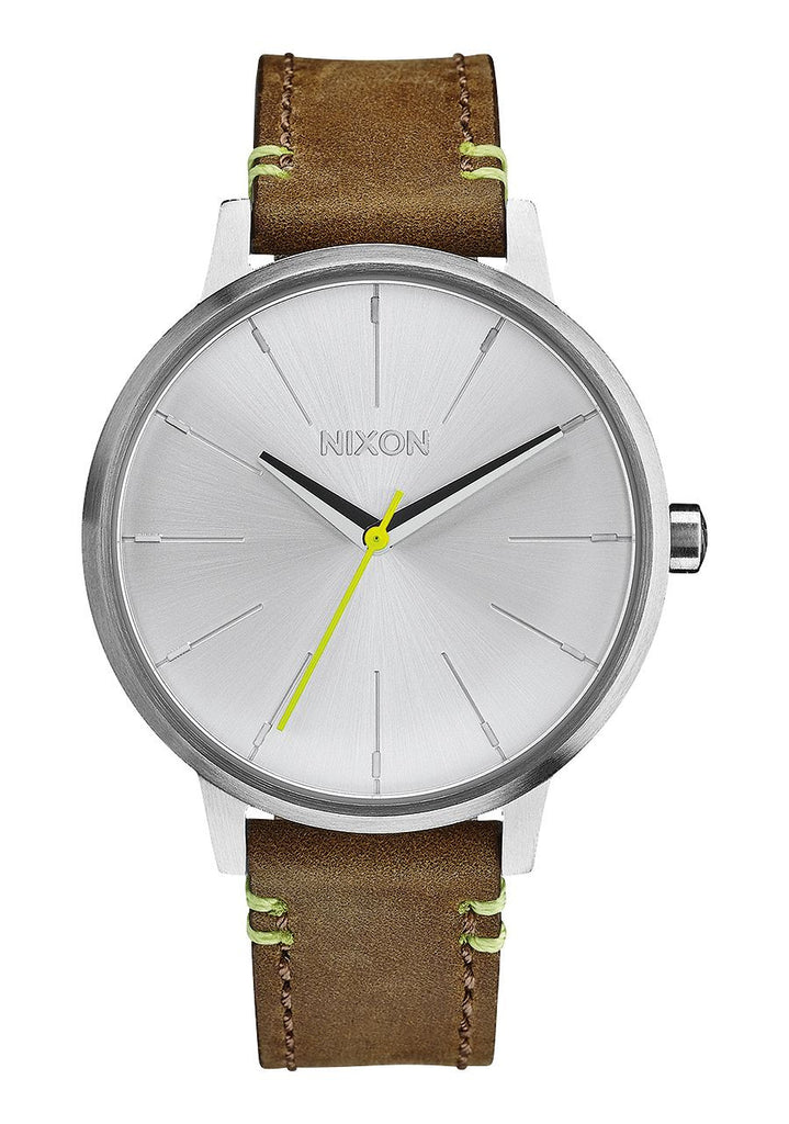 Nixon Watch Kensington Leather 37mm