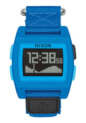 Nixon base tide nylon watch new arrivals