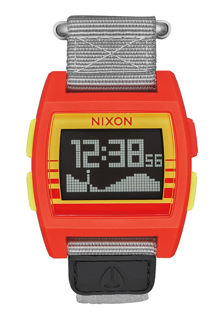 Nixon base tide nylon hotsell