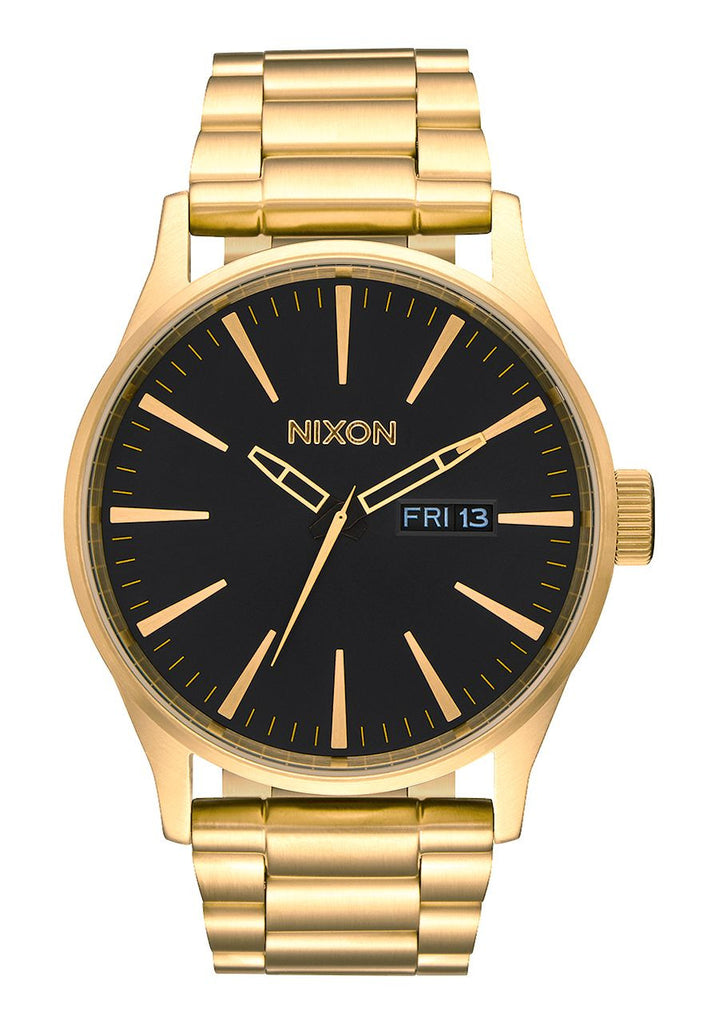 Nixon 25th Anniversary Player Silver Analog Watch | CoolSprings Galleria