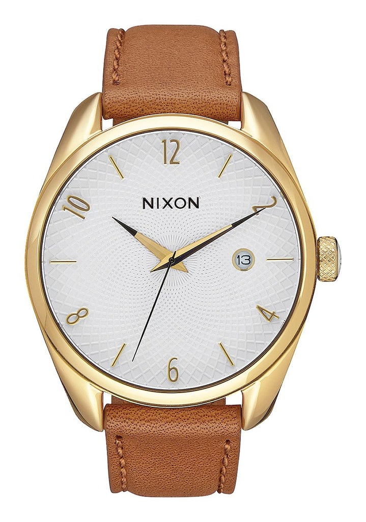 Nixon Watch Bullet Leather 38mm