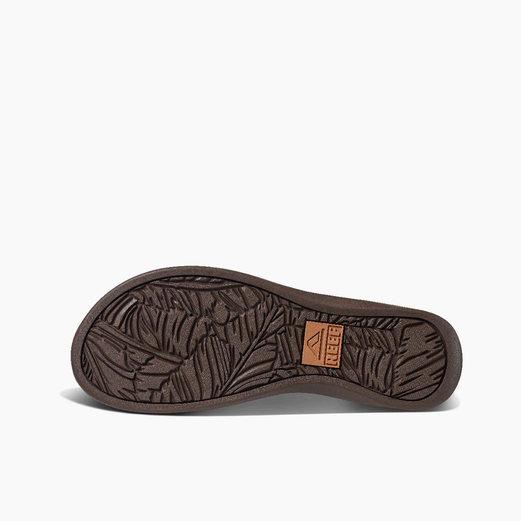 Reef Fanning Slide Men's Sandals - Free Shipping