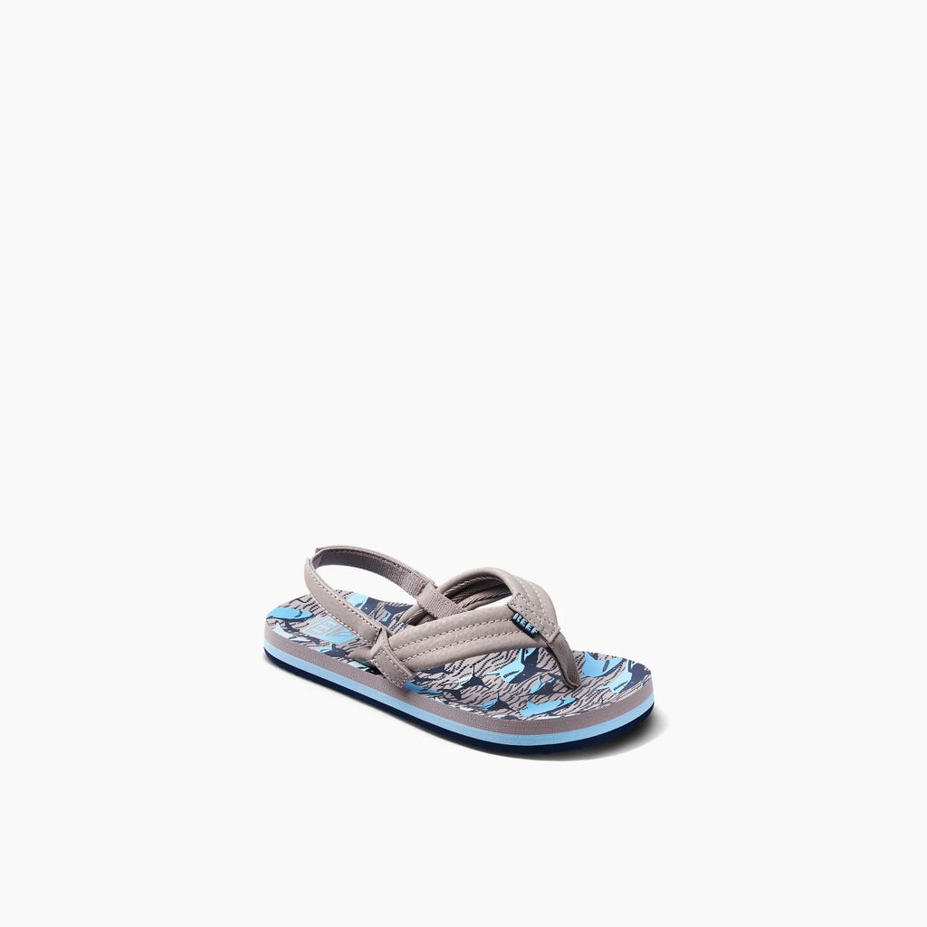 REEF Little Uni Toddler Boys' Sandals