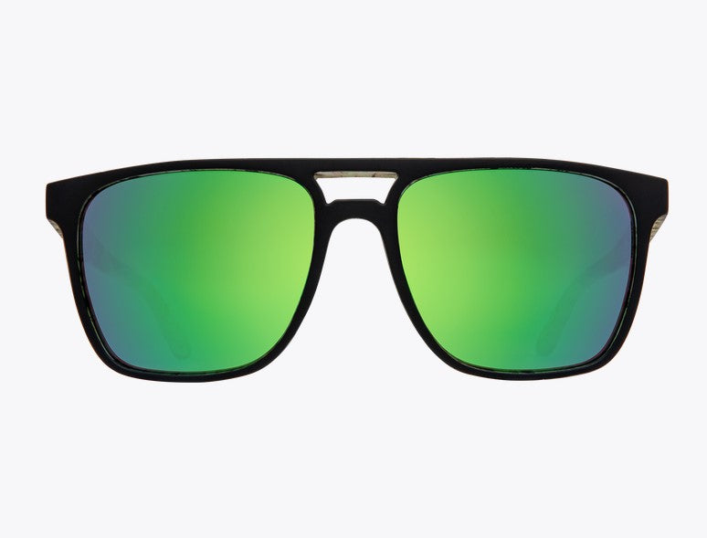 Spy sunglasses green on sale