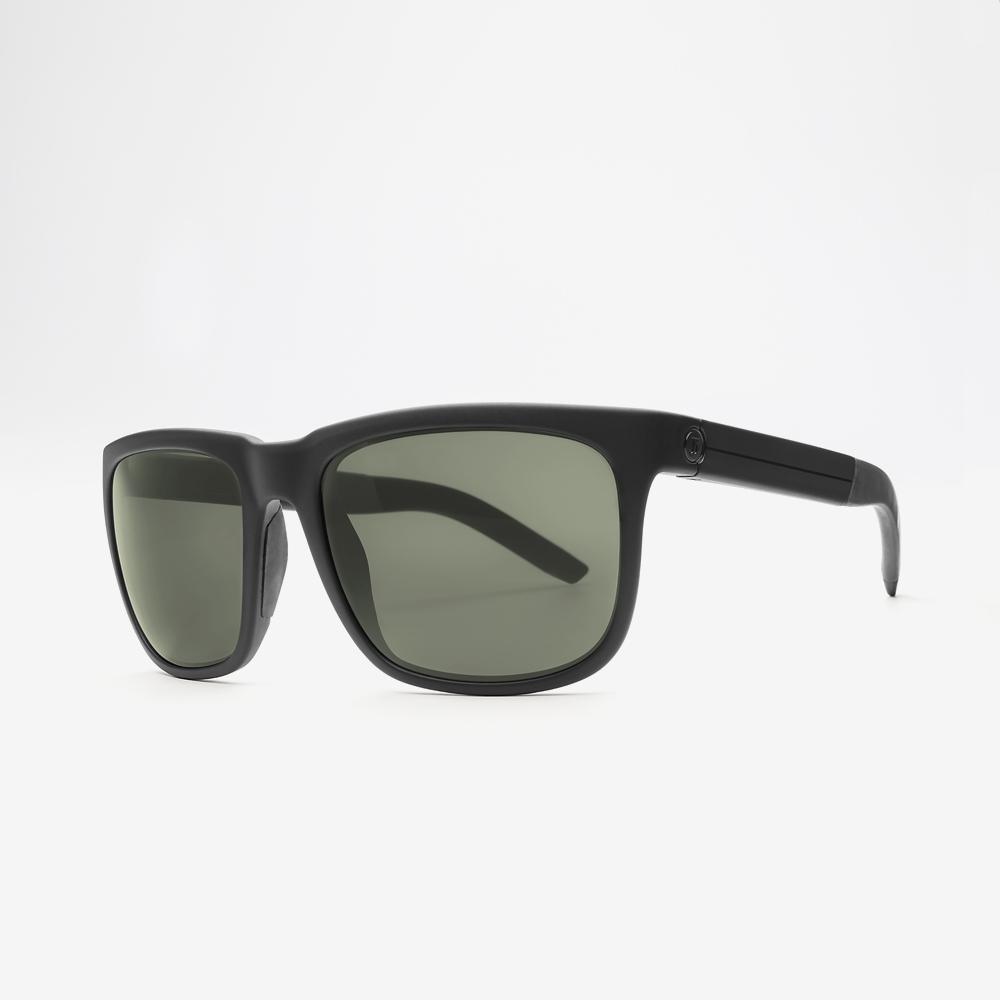 Electric - JJF Knoxville Sport Black Grey Polarized Sunglasses
