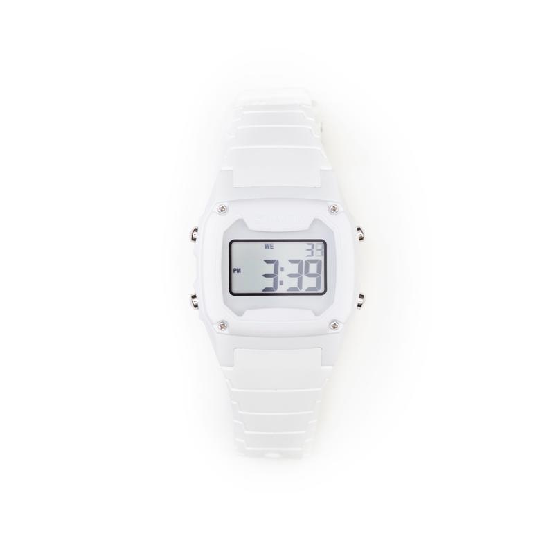 Shark watch white sale