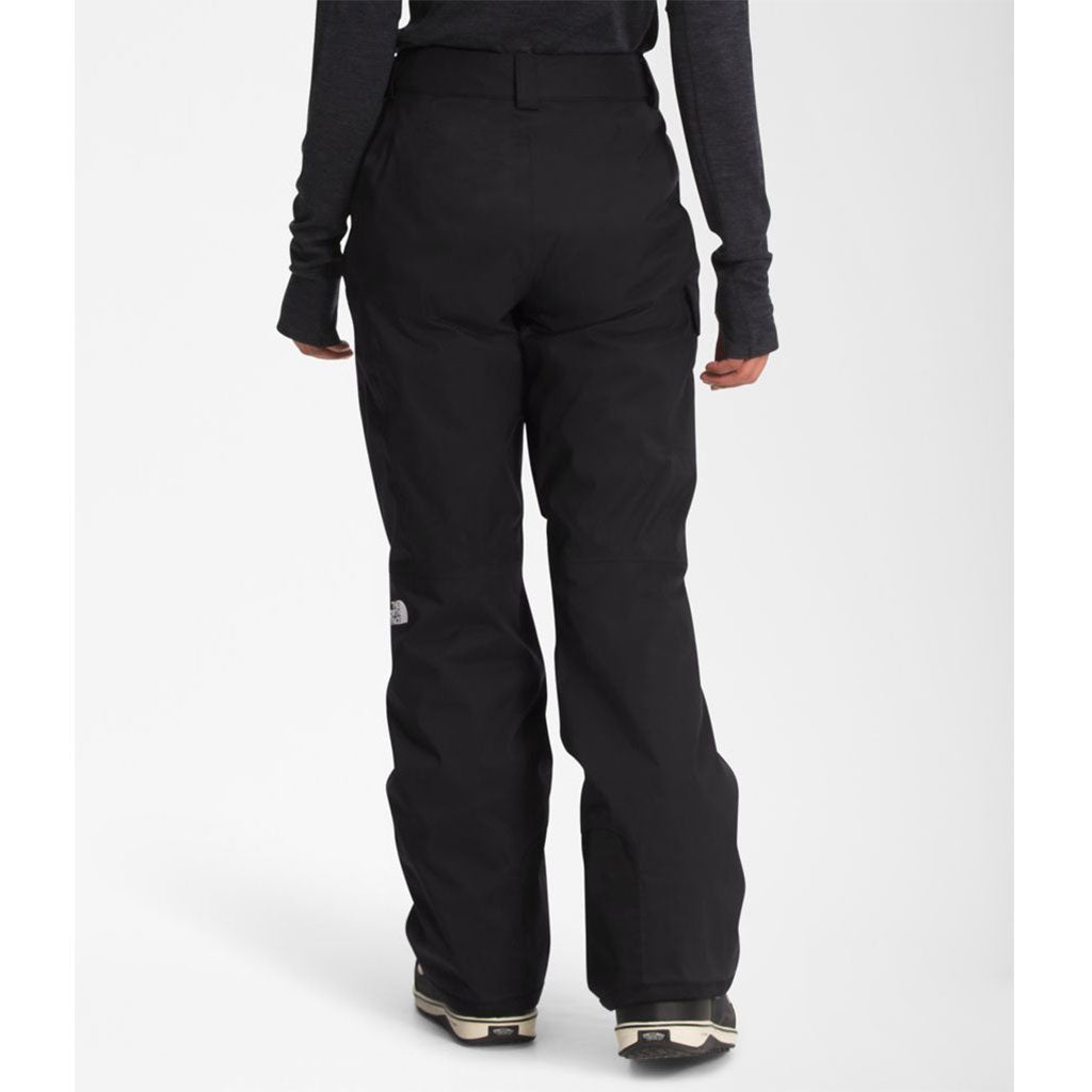 The North Face Hyvent Ski/snowboard Pants /snow Pants/women's XL  Short/black 
