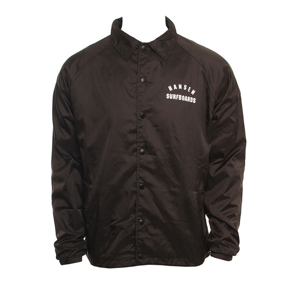 Hansen Surfboards Coaches Jacket