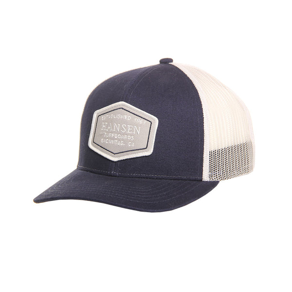 Hansen Hat Established Mesh Trucker