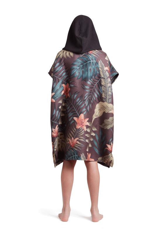 Nomadix Towel Palms Night Changing Poncho