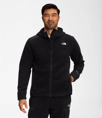 The North Face Mens Snow Layers Alpine Polartec 200 Full-Zip