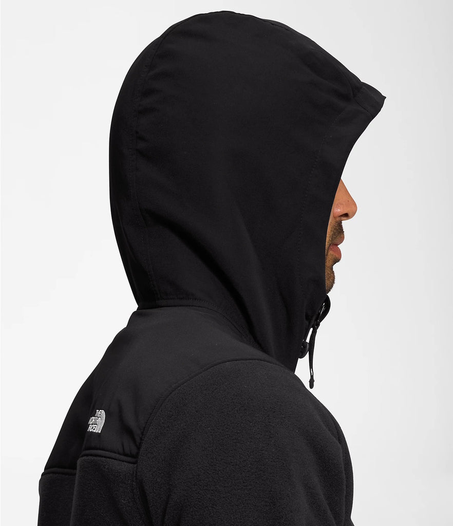 The North Face Alpine Polartec 200 Full Zip Hooded Jacket