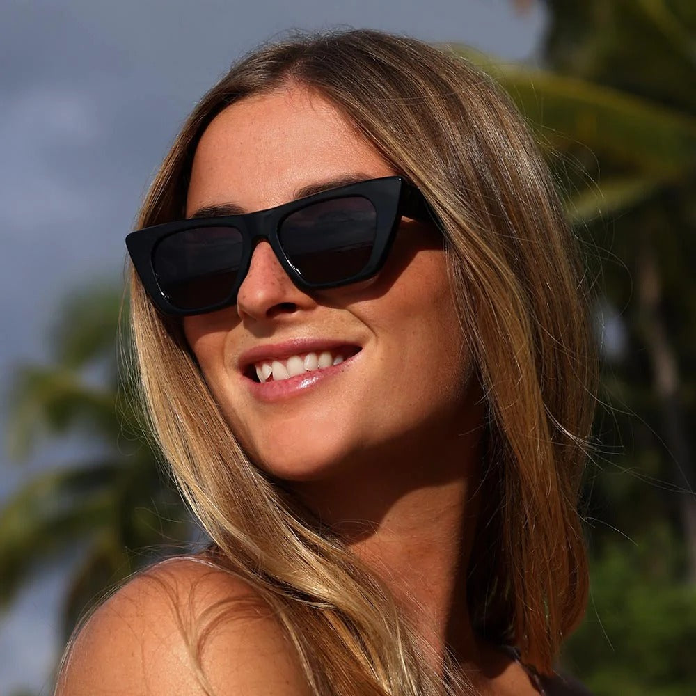 Electric woman sale sunglasses