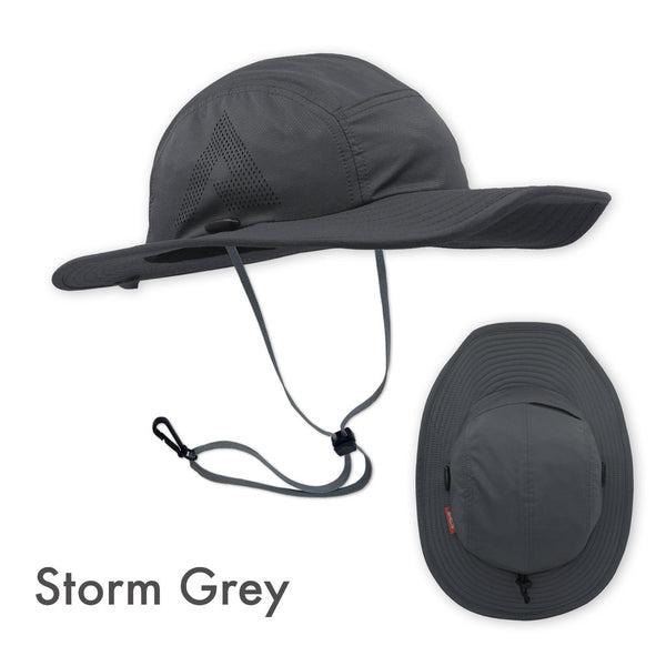 Mens Sun Hat with UV Protection Waterproof Wide Brim Sun Hat for