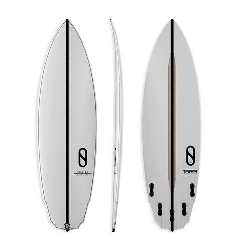 Firewire Surfboard Sci-Fi 2.0