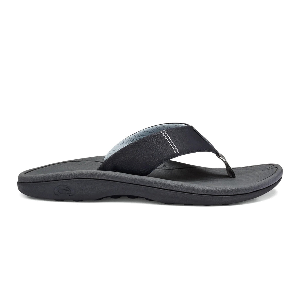 Paaduks Men Corda Grey Sandals | Sepia Stories