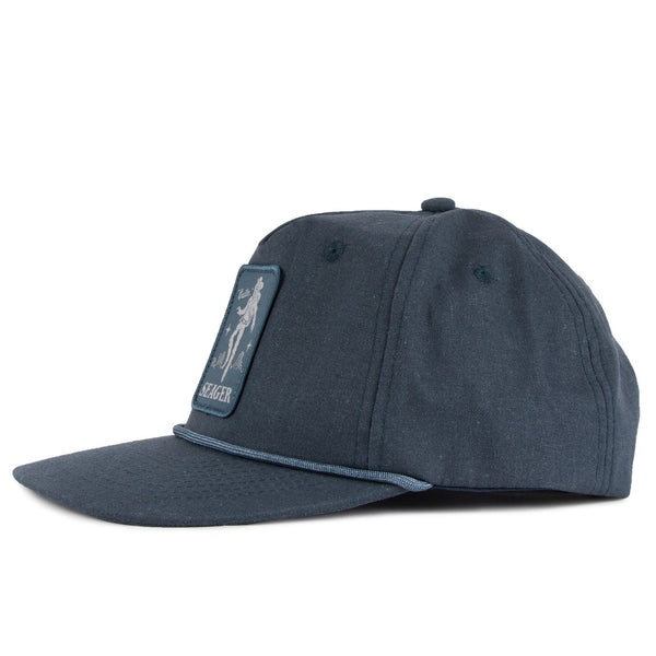 Seager Hat Space Cowboy Snapback