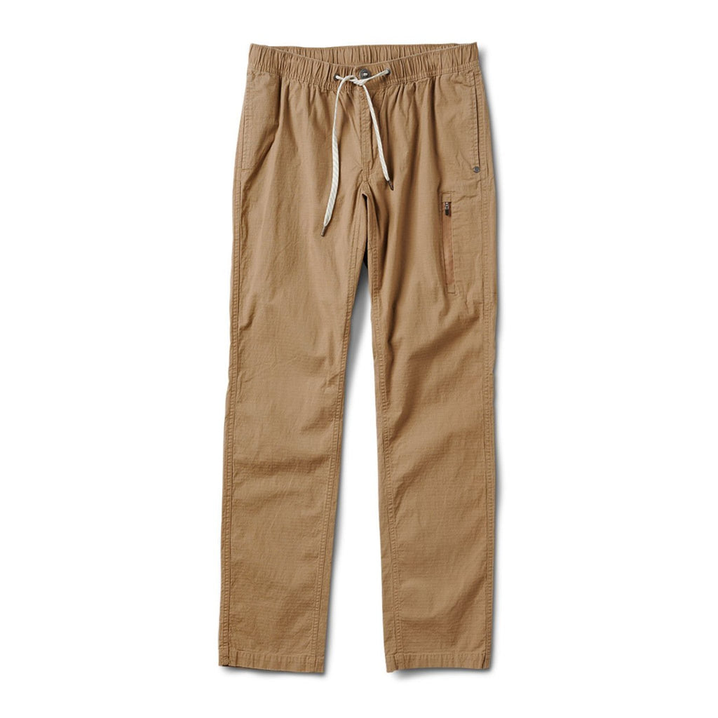 Vuori Clothing Men's Ripstop Climber Pants - Large Green