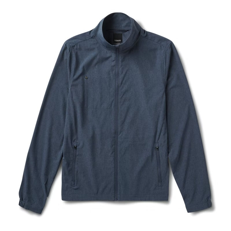 Vuori Mens Jacket Venture Track