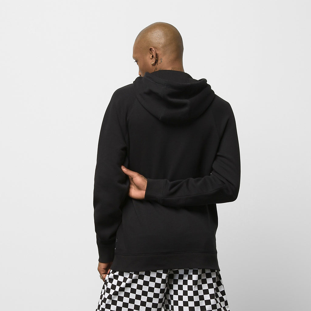 Vans versa cheap hoodie black