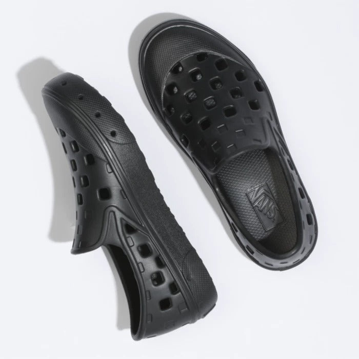 Shops black vans shoes boys