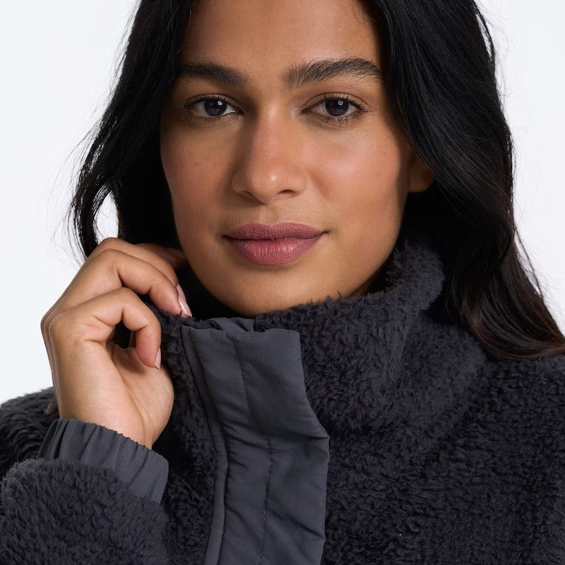 Women's Cozy Sherpa Jacket, Vuori