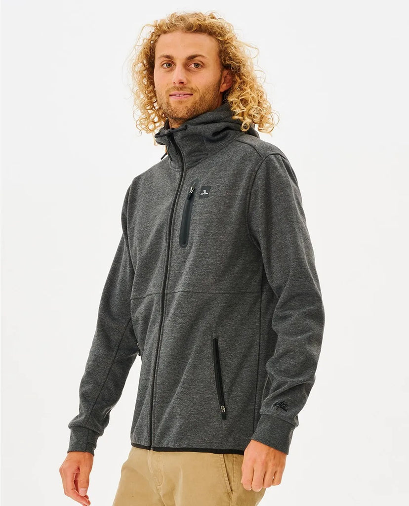 Rip curl deals anti series hoodie