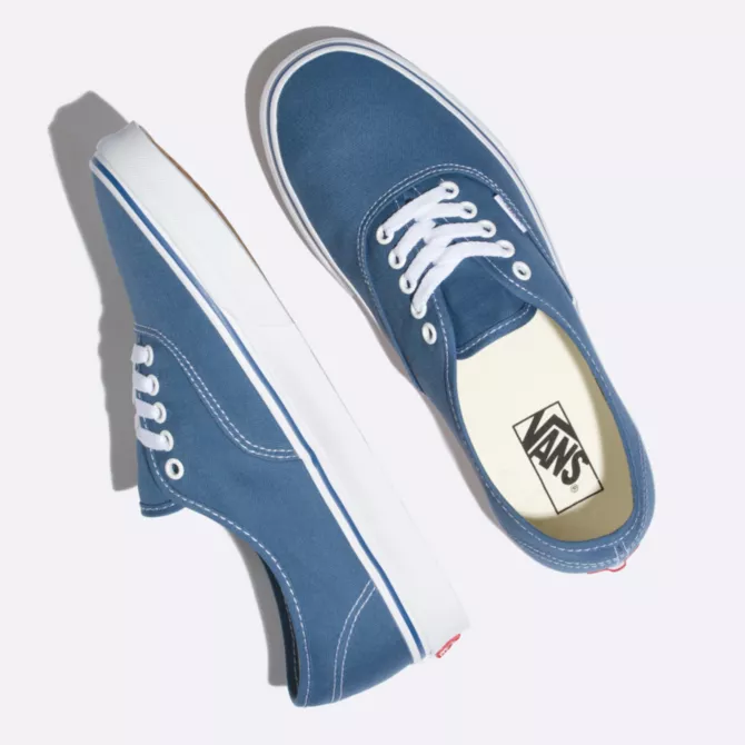 新品USA規格 Vans Authentic / Navy 24cm-