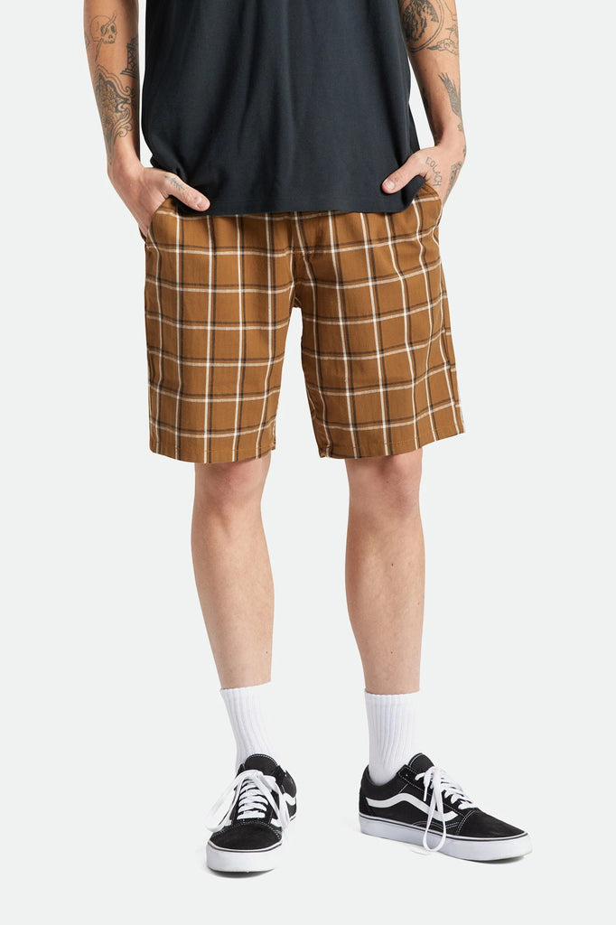 Brixton Mens Shorts Choice Chino