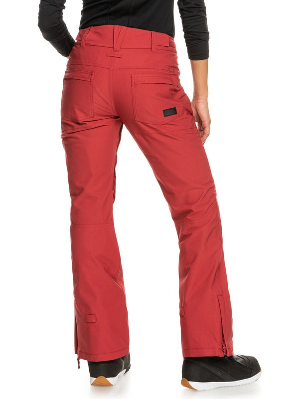Roxy Cabin Ladies Pants – Snow and Surf