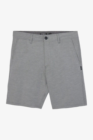 Oneill Mens Shorts Reserve Light Check Hybrid 19"